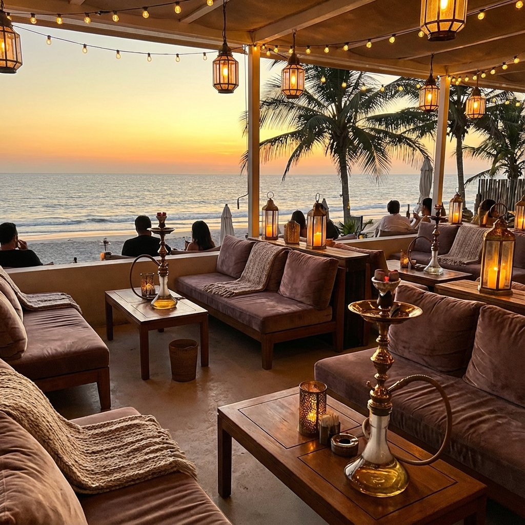 Shishas Premium en El Cotillo